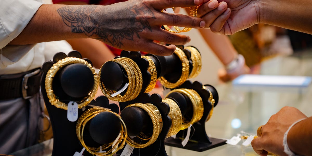 Why Silver Is Riskier Than Gold, According to Goldman Sachs