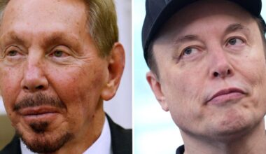 World's 10 Richest People Down $69B After Friday's Stock Market Selloff