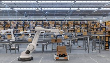 Japan Logistics Automation Market to Reach USD 17.6 Billion by 2033, Driven by AI and Robotics Integration