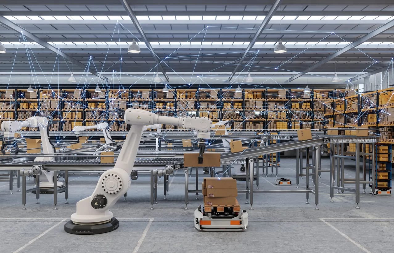 Japan Logistics Automation Market to Reach USD 17.6 Billion by 2033, Driven by AI and Robotics Integration