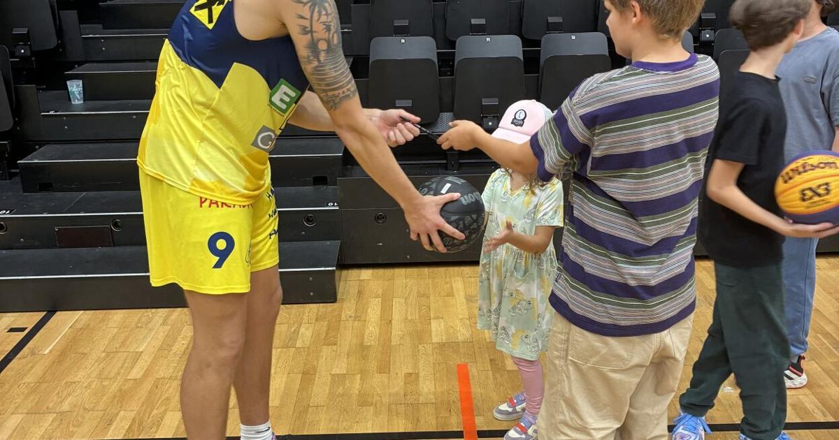 Former Shepherd hoop star Paar has impressive pro debut in Austria | Basketball