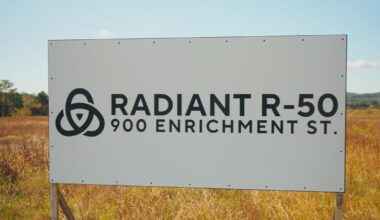 Nuclear energy startup to invest $280M in East Tennessee |