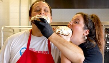 Couple Built Million-Dollar Cinnamon Bun Business; Named It After Son