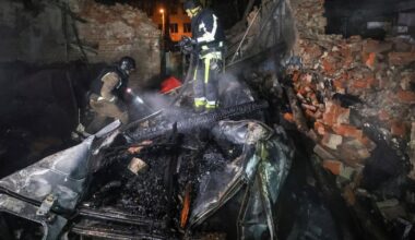 Russian aerial attack hits a Ukrainian hospital, days before Zelenskyy meets Trump | World