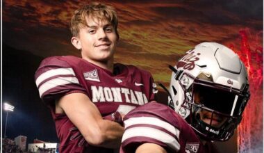 Malta's Dawson Hammond commits to Griz football | Montana High School Sports