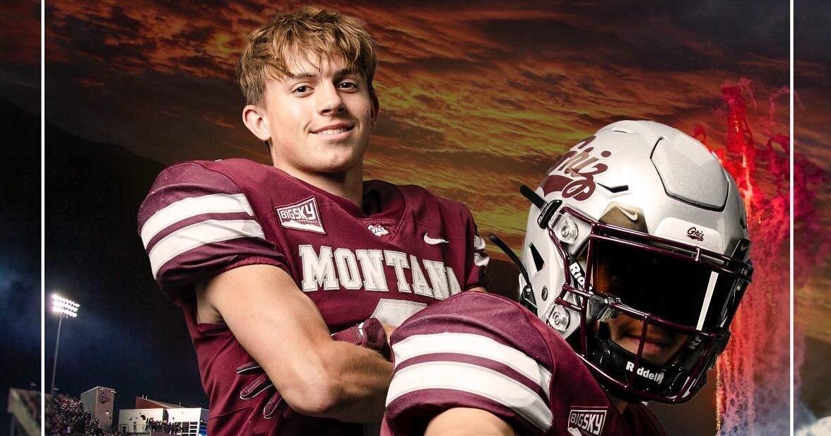 Malta's Dawson Hammond commits to Griz football | Montana High School Sports