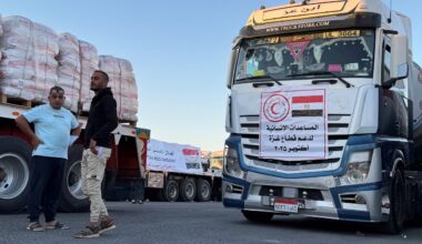 Israël pourrait rouvrir le passage de Rafah pour l’aide humanitaire