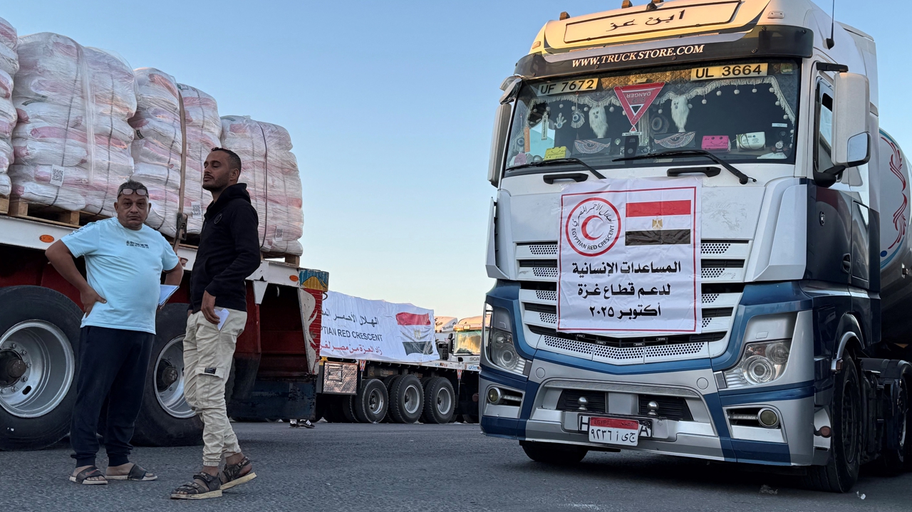Israël pourrait rouvrir le passage de Rafah pour l’aide humanitaire