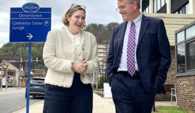 Federal Reserve Bank of Philadelphia president visits Johnstown to hear about economic conditions | News