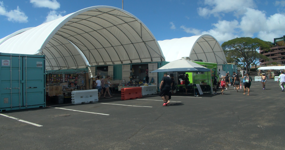 Swap Meet is open for business at its new location | Business