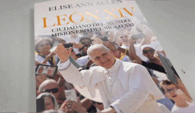 Leo XIV steadying the ship of the Church