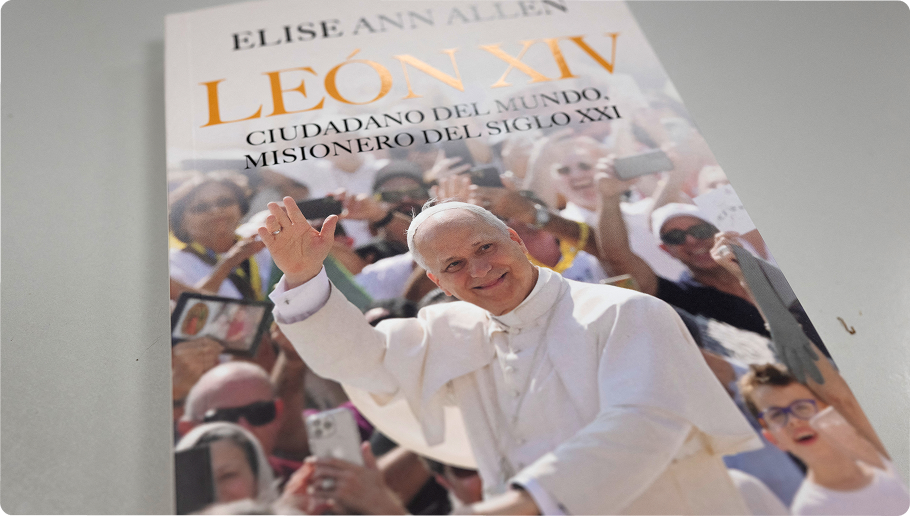 Leo XIV steadying the ship of the Church