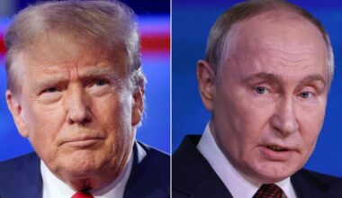 Trump says he will meet with Putin in Budapest to discuss war in Ukraine | News