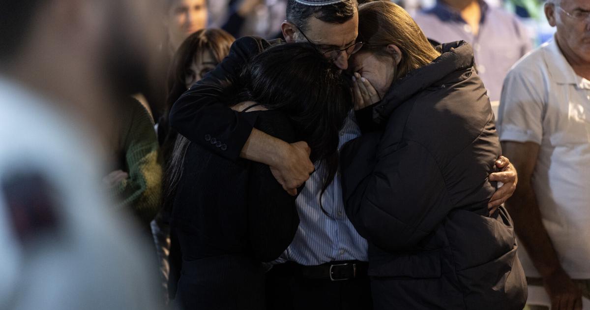 Dispute over hostages’ bodies tests ceasefire as Israel buries its dead | World