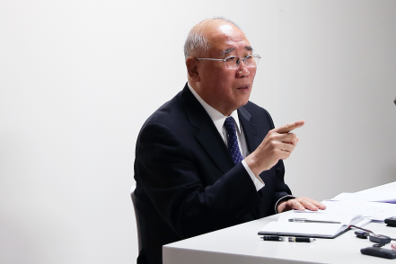 Former envoy pushes Sino-EU cooperation on climate change