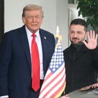 Trump tells Zelensky to 'make a deal' as Tomahawk plea misfires | National News