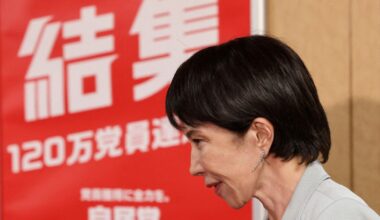 Japan's ruling, opposition parties agree to pick new PM on Oct 21