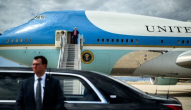 Vehicles Used by US Presidents: Air Force One, Marine One, the Beast