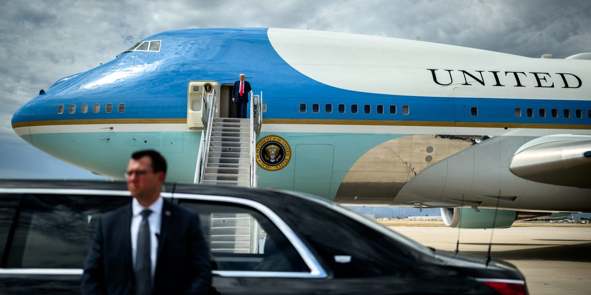 Vehicles Used by US Presidents: Air Force One, Marine One, the Beast