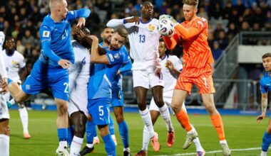 France held by Iceland and loses perfect record in qualifying for World Cup | National Sports