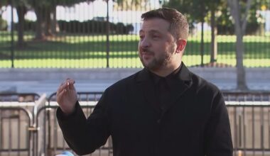 Following Meeting at White House, Unclear if Zelenskyy will get Long-Range Missiles | State