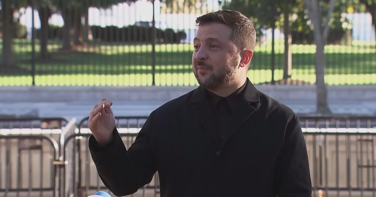 Following Meeting at White House, Unclear if Zelenskyy will get Long-Range Missiles | State