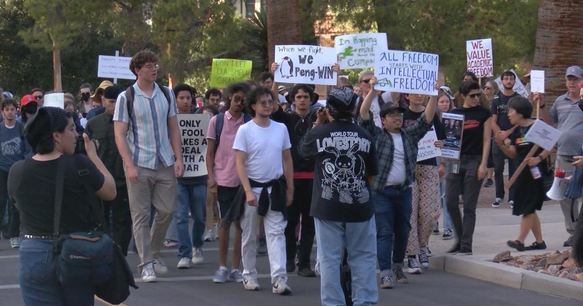 U of A faces decision deadline on Monday for White House Compact | News