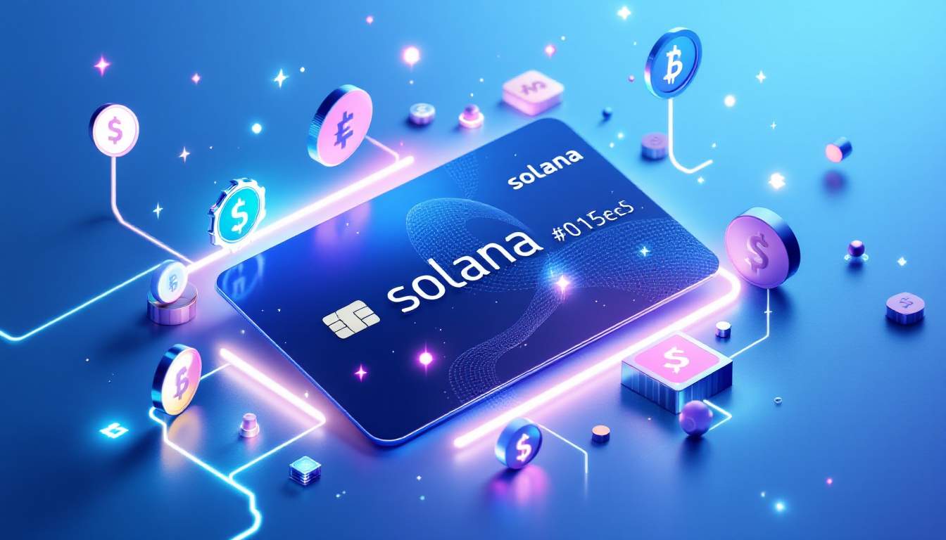 Solana’s Payment Card: The Future of Crypto Transactions?