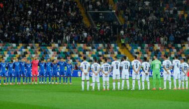 Snipers on stadium roof amid heavy security for Italy's win over Israel in World Cup qualifying | National Sports