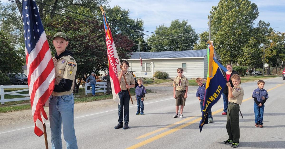 Check out the Denmark Scouts | Daily Democrat, Fort Madison, Iowa