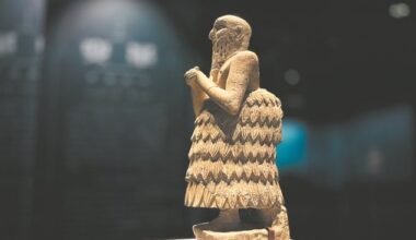 Syrian artifacts shed light on cultural exchange and diversity of early civilizations