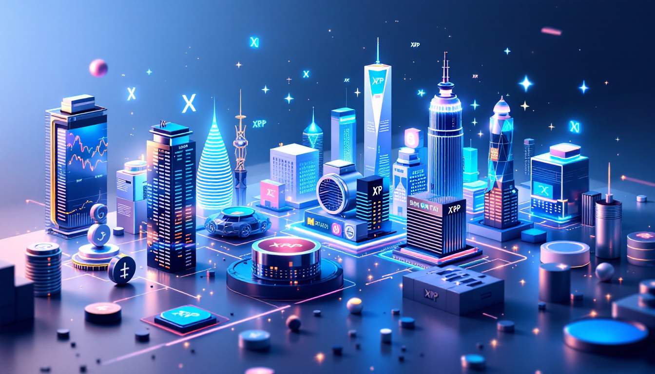 Evernorth Project: Transforming Institutional Crypto Adoption