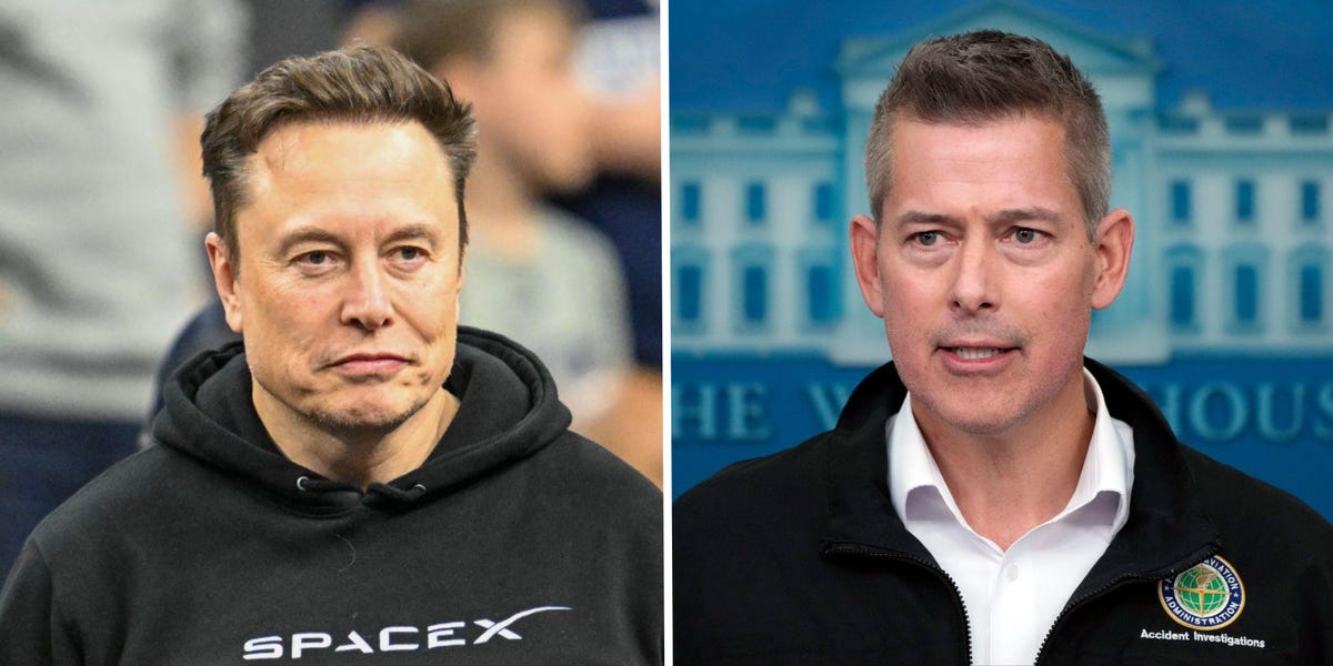 Musk Calls Trump Official a 'Dummy' Amid Spat Over NASA Leadership