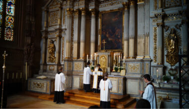 Vatican grants two-year extension for Latin Mass in Cleveland