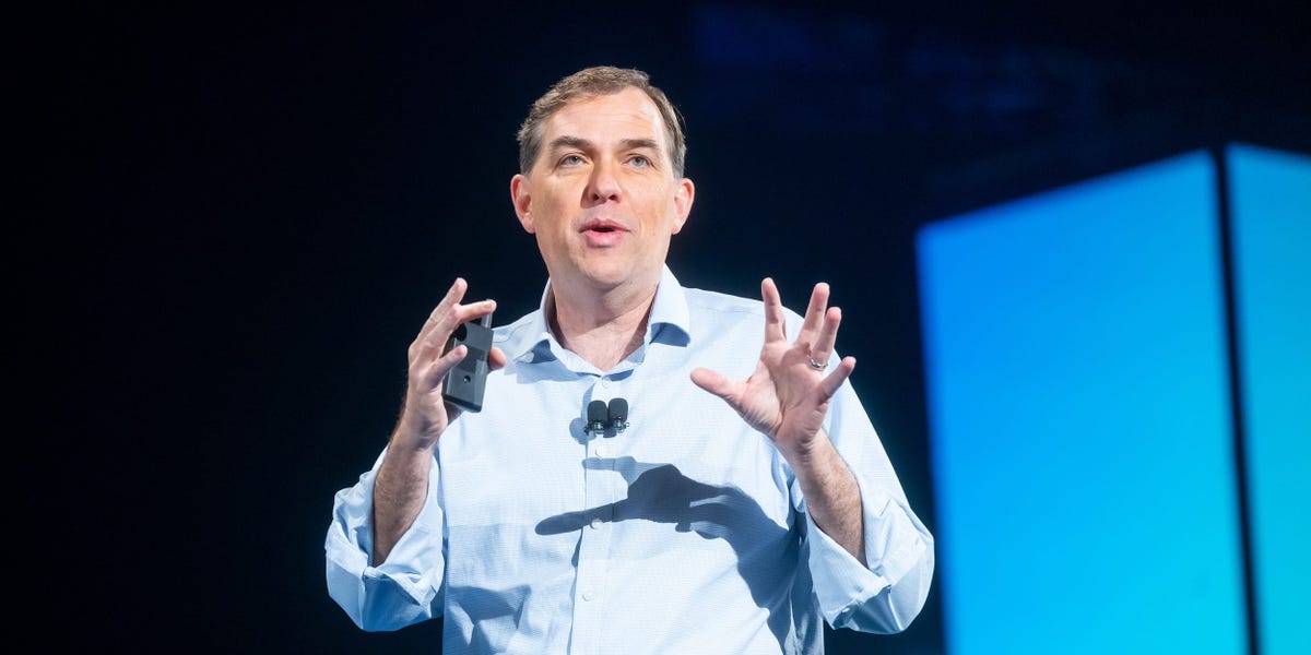 Amazon Sees 'Blind Spot' in Identifying AI Startups As Cloud Customers