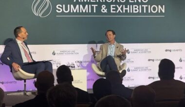 Gov. Landry speaks during Americas LNG Summit & Exhibition | Lake Charles News