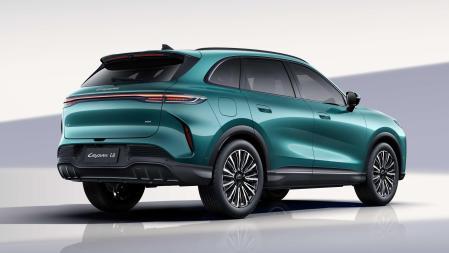 El L8 incorpora asistente de aparcamiento automático (APA), aparcamiento remoto (RPA) y más de 20 funciones ADAS 