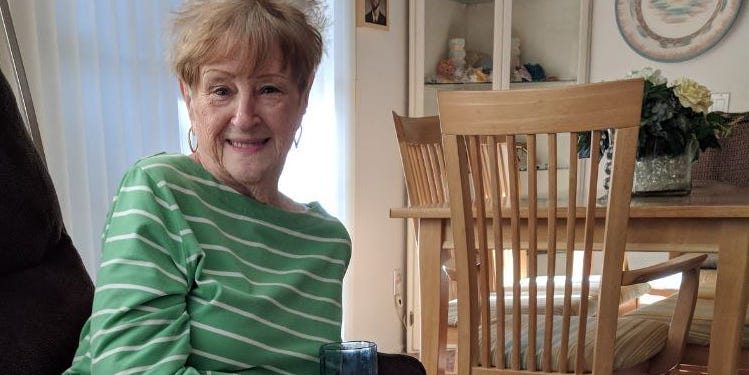 My 93-Year-Old Great Aunt Has an Anti-Aging Secret: Watching Football