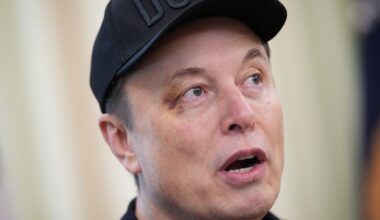 Elon Musk Got Feisty in the Final Minutes of Tesla's Earnings Call