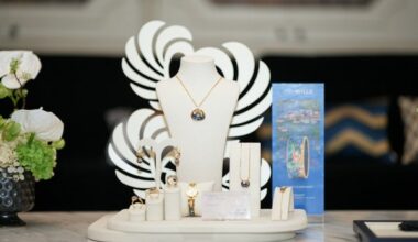 Luxury Austrian jewelry brand expands its China operation