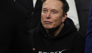 Musk's rollercoaster year: From boycotts and plunging earnings to a potential trillion-dollar payday | Business
