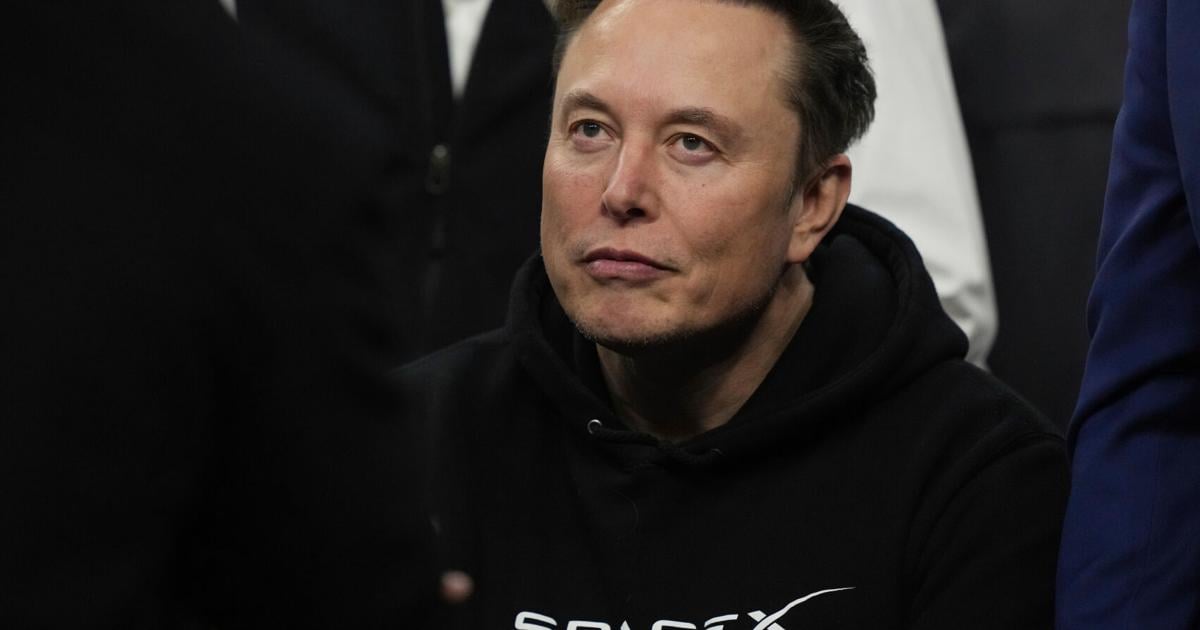 Musk's rollercoaster year: From boycotts and plunging earnings to a potential trillion-dollar payday | Business