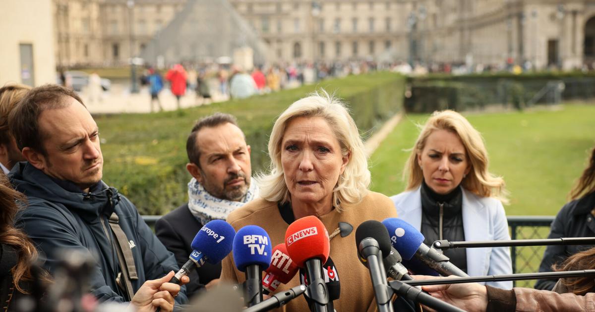 France Louvre Politics | National News