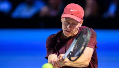 Sinner-Bublik all'Atp Vienna risultato 6-4, 6-4: Jannik vince e vola in semifinale, affronterà De Minaur