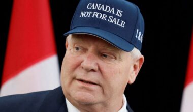 Reagan Ad Airs Again During World Series, Hours After Trump Says More Tariffs