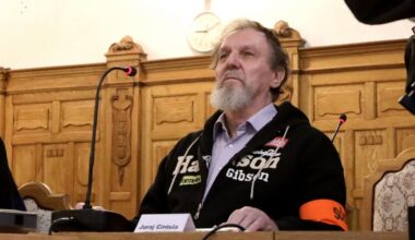 Man sentenced to 21 years in prison for assassination attempt on Slovakia's Prime Minister Fico | National