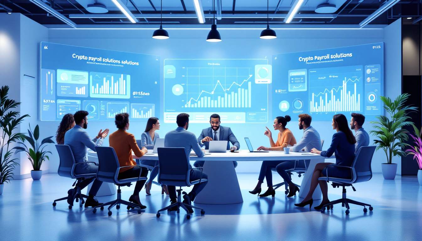 Crypto Payroll: The Future of Fintech Startups