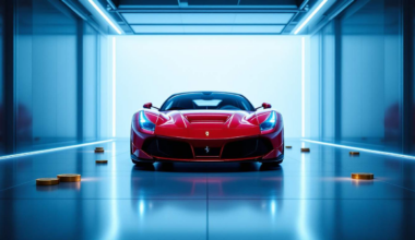 Ferrari's Bold Move into Cryptocurrency: A New Era of Luxury Ownership