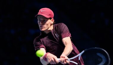 Sinner-Zverev, finale dell'Atp 500 di Vienna, il risultato: Jannik s'impone in un match combattutissimo (3-6; 6-3; 7-5)