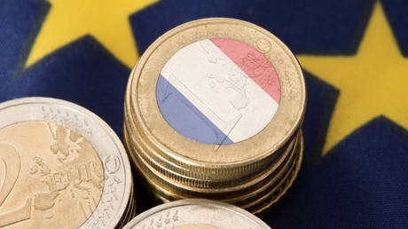 France's Central Bank chief warns of economic 'suffocation'